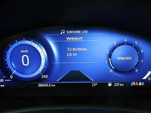 Ford Focus view 7