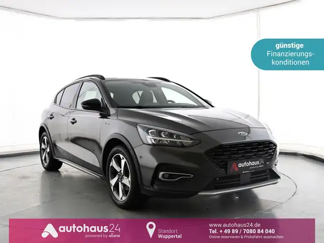 2021 Ford Focus in Grey for sale