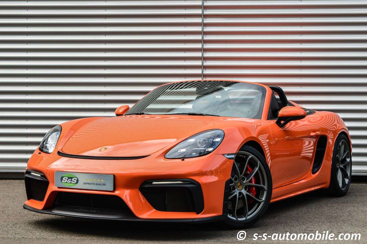 Porsche Boxster