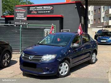 1.5 dCi 75CV Année 01-2014 193.000KM Certifié Garantie 3 Mois