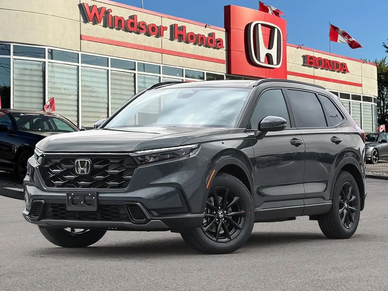 2026 Honda CR-V