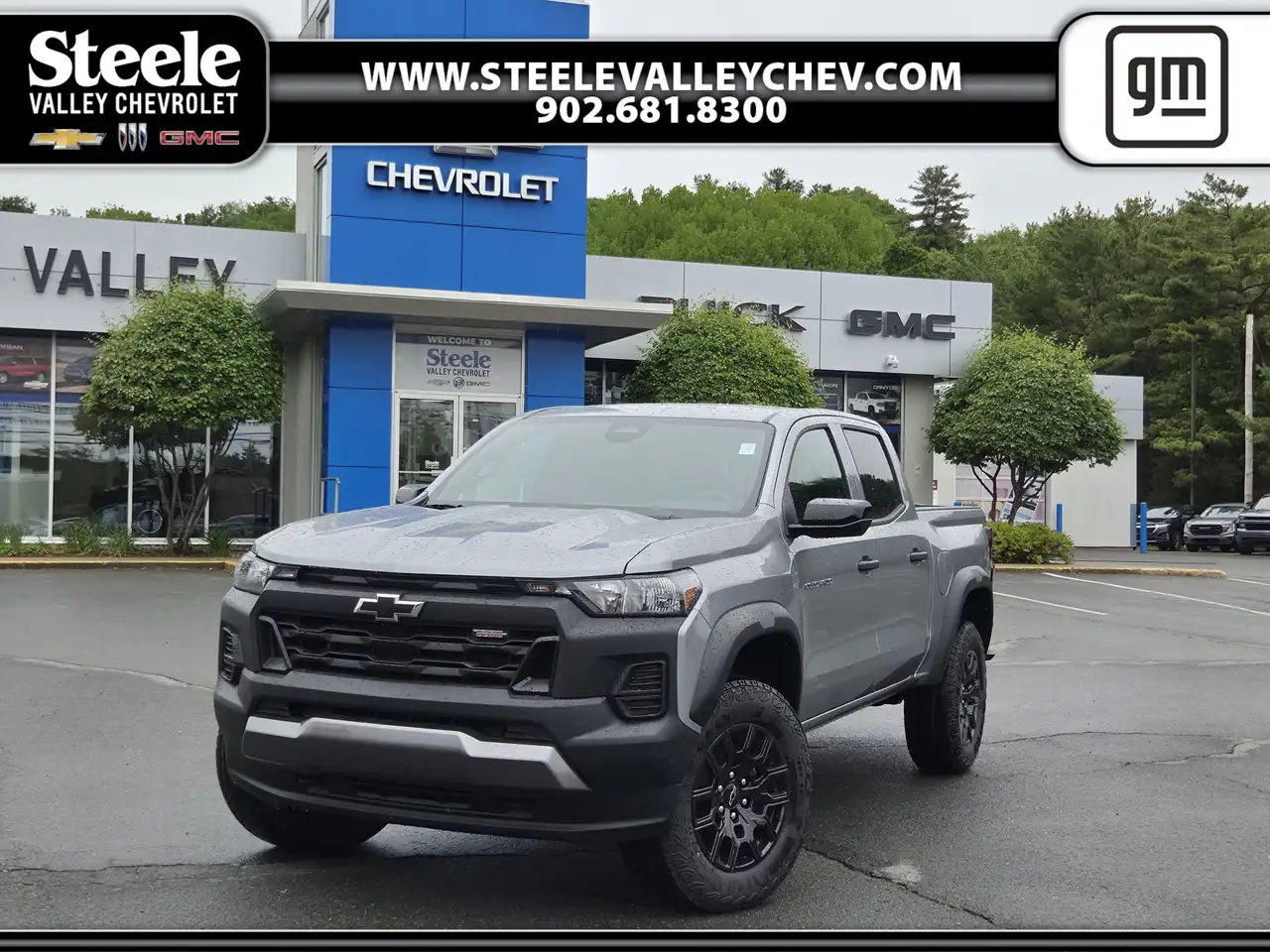2026 Chevrolet Colorado