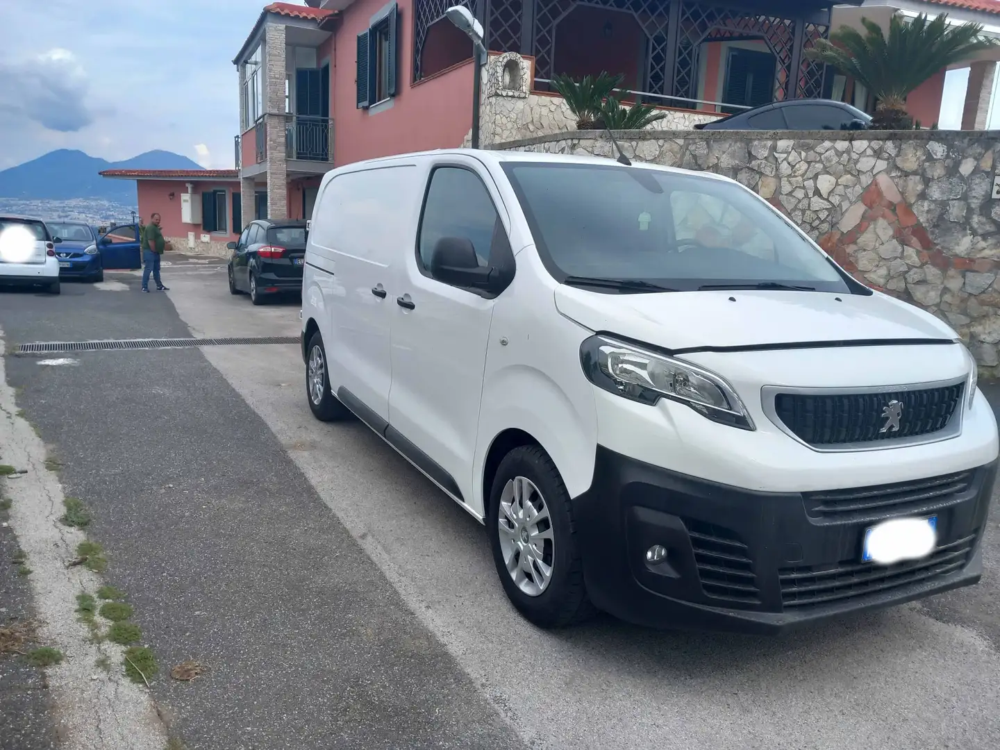 Peugeot Expert Bianco - 1