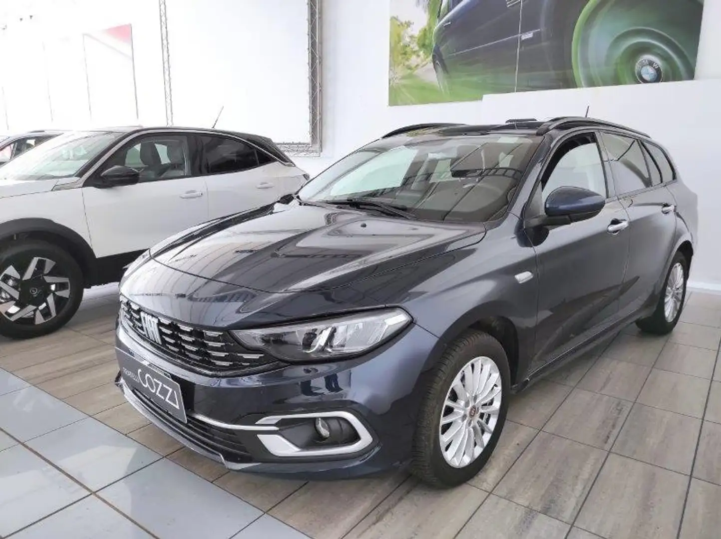 Fiat Tipo (2015-->) - Tipo 1.6 Mjt S&S SW City Life Bleu - 2