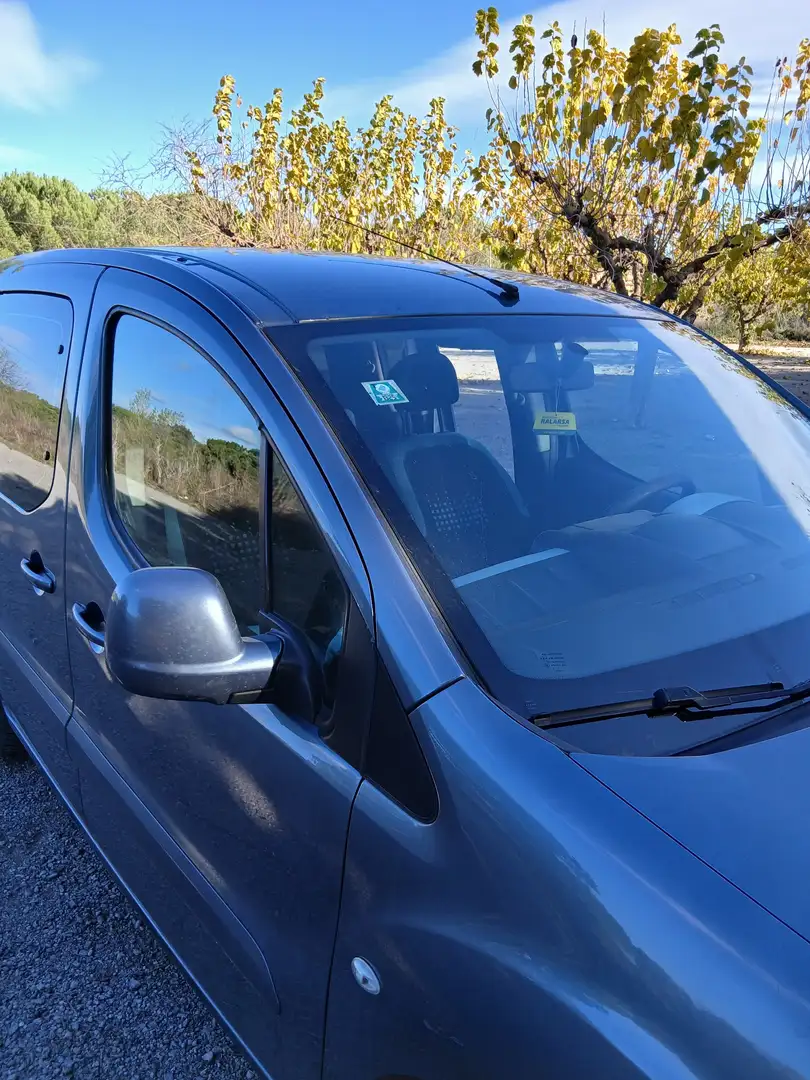 Citroen Berlingo Combi 1.6HDI SX Multispace 90 - 2