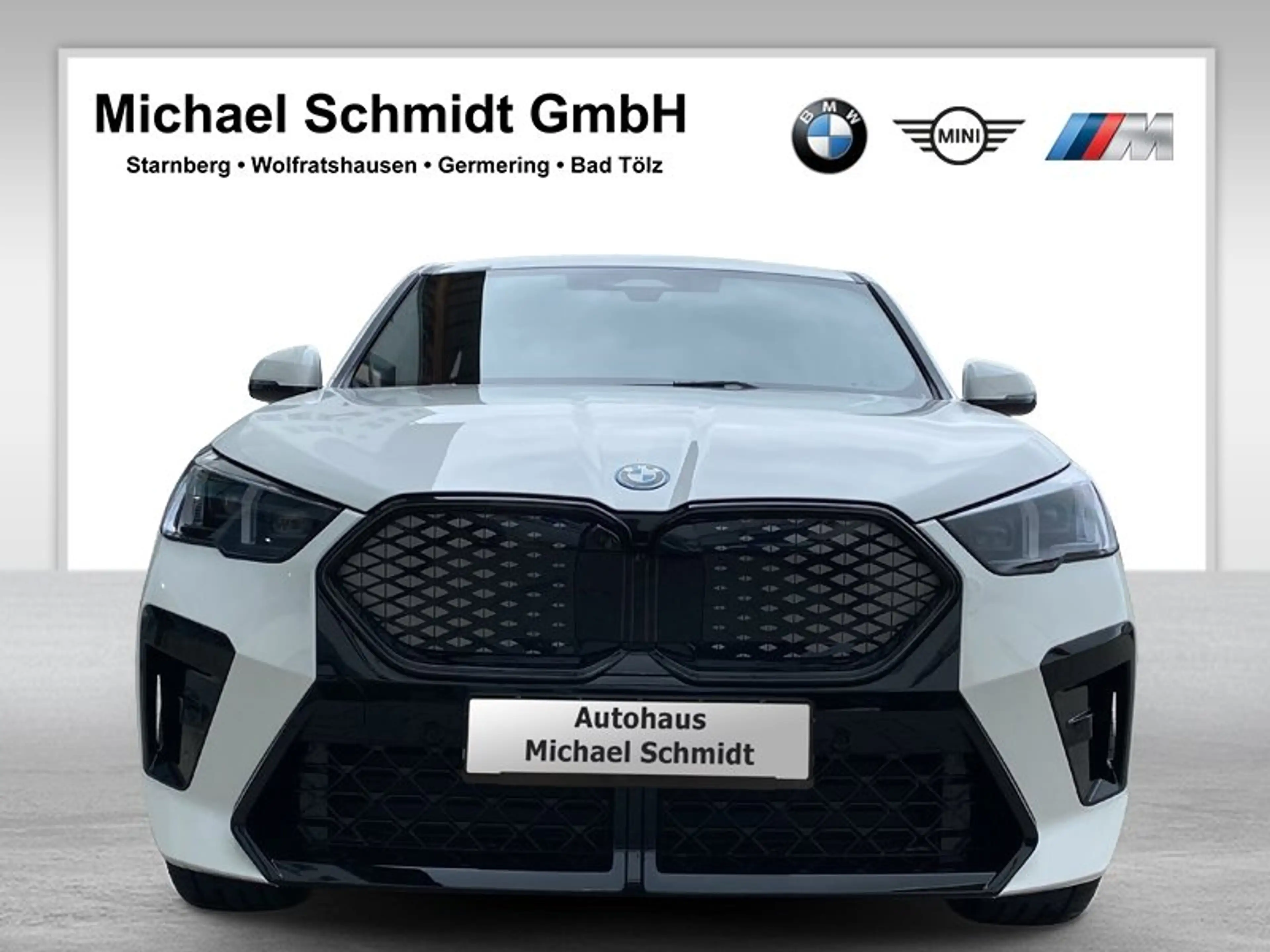 BMW iX2 eDrive20 M Sportpaket Head-Up DAB LED RFK — photo 7