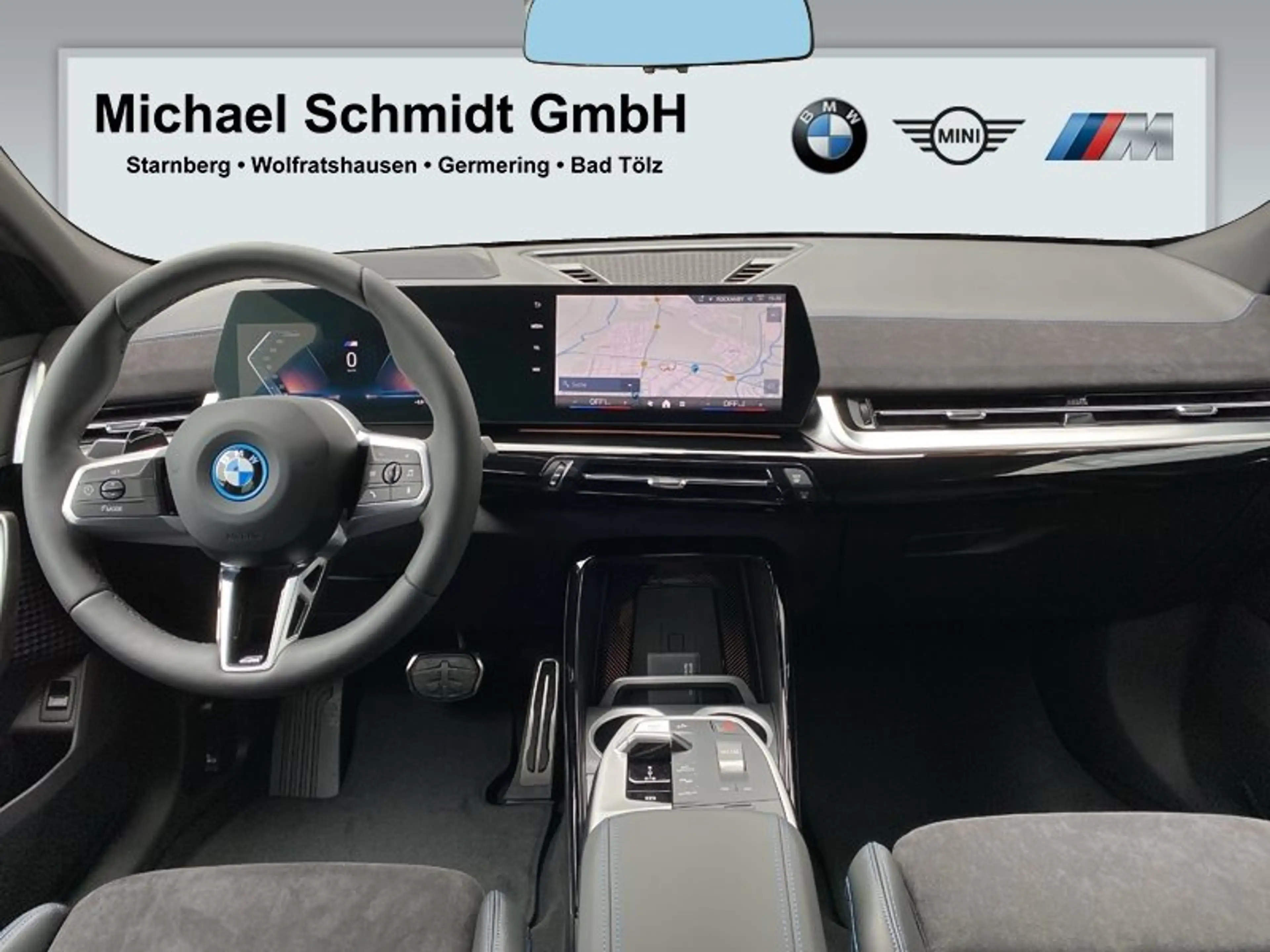 BMW iX2 eDrive20 M Sportpaket Head-Up DAB LED RFK — photo 12
