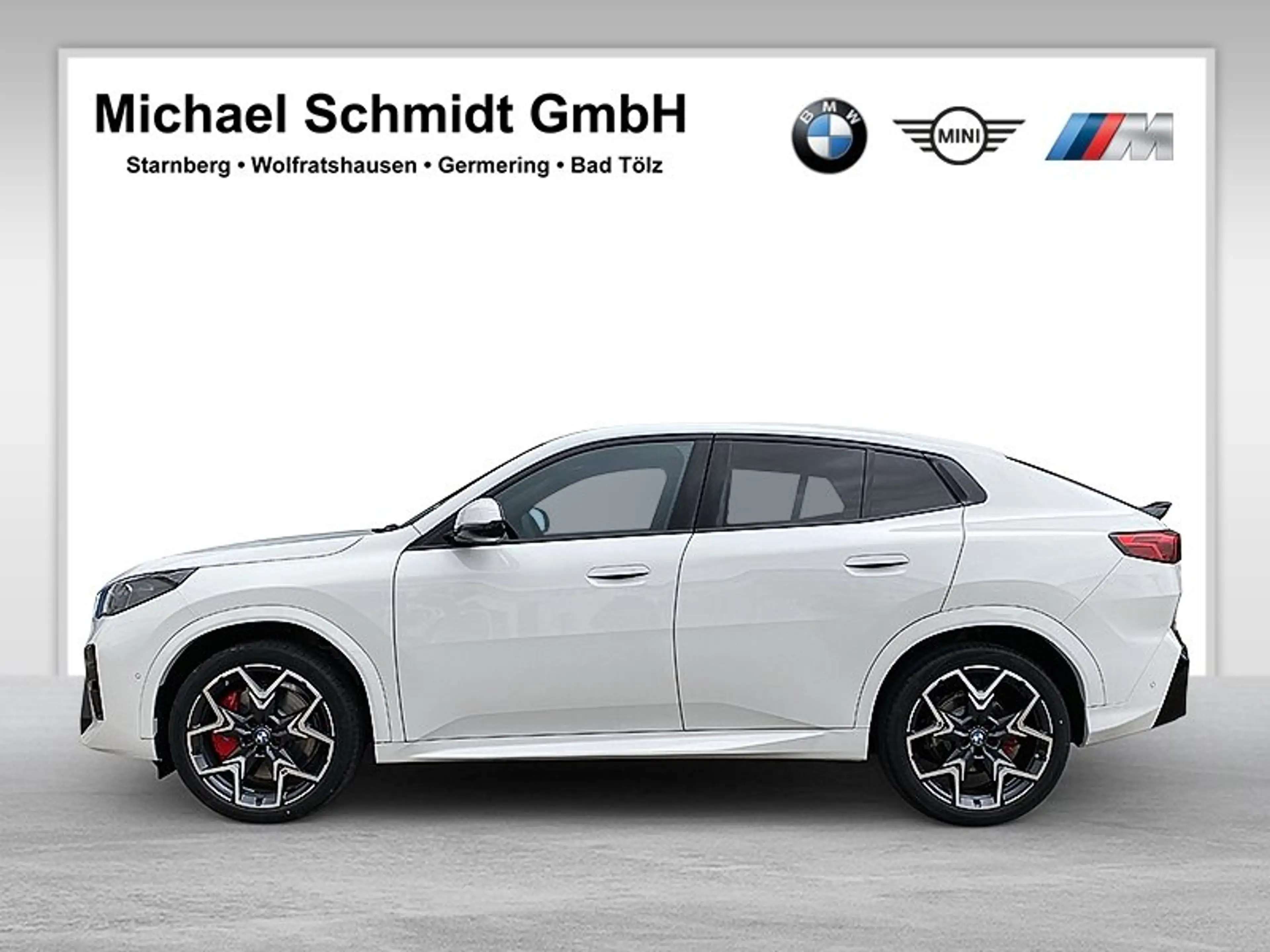 BMW iX2 eDrive20 M Sportpaket Head-Up DAB LED RFK — photo 2