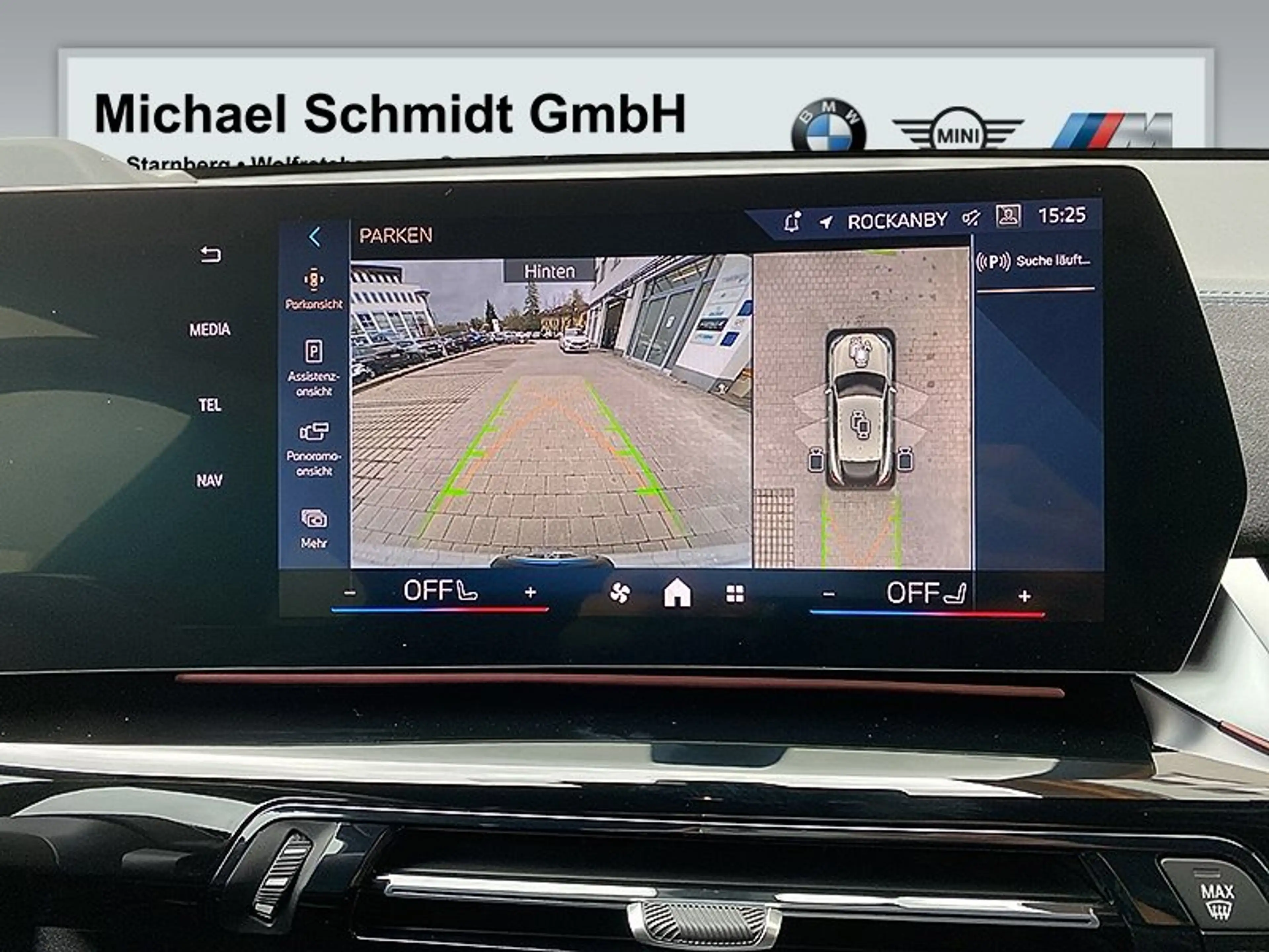 BMW iX2 eDrive20 M Sportpaket Head-Up DAB LED RFK — photo 14