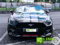 Ford Mustang 2.3 EcoBoost Cabrio Automatica GARANTITA Schwarz - thumbnail 20