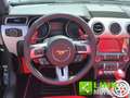 Ford Mustang 2.3 EcoBoost Cabrio Automatica GARANTITA Schwarz - thumbnail 17