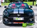 Ford Mustang 2.3 EcoBoost Cabrio Automatica GARANTITA Schwarz - thumbnail 2
