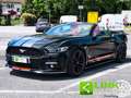 Ford Mustang 2.3 EcoBoost Cabrio Automatica GARANTITA Schwarz - thumbnail 26