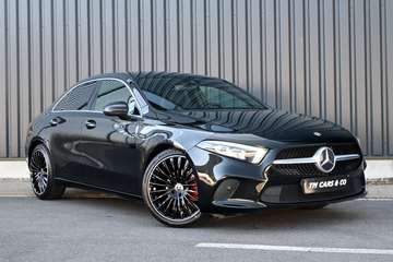 Sedan Carplay, Cam, LED, sfeerverl, zetverw