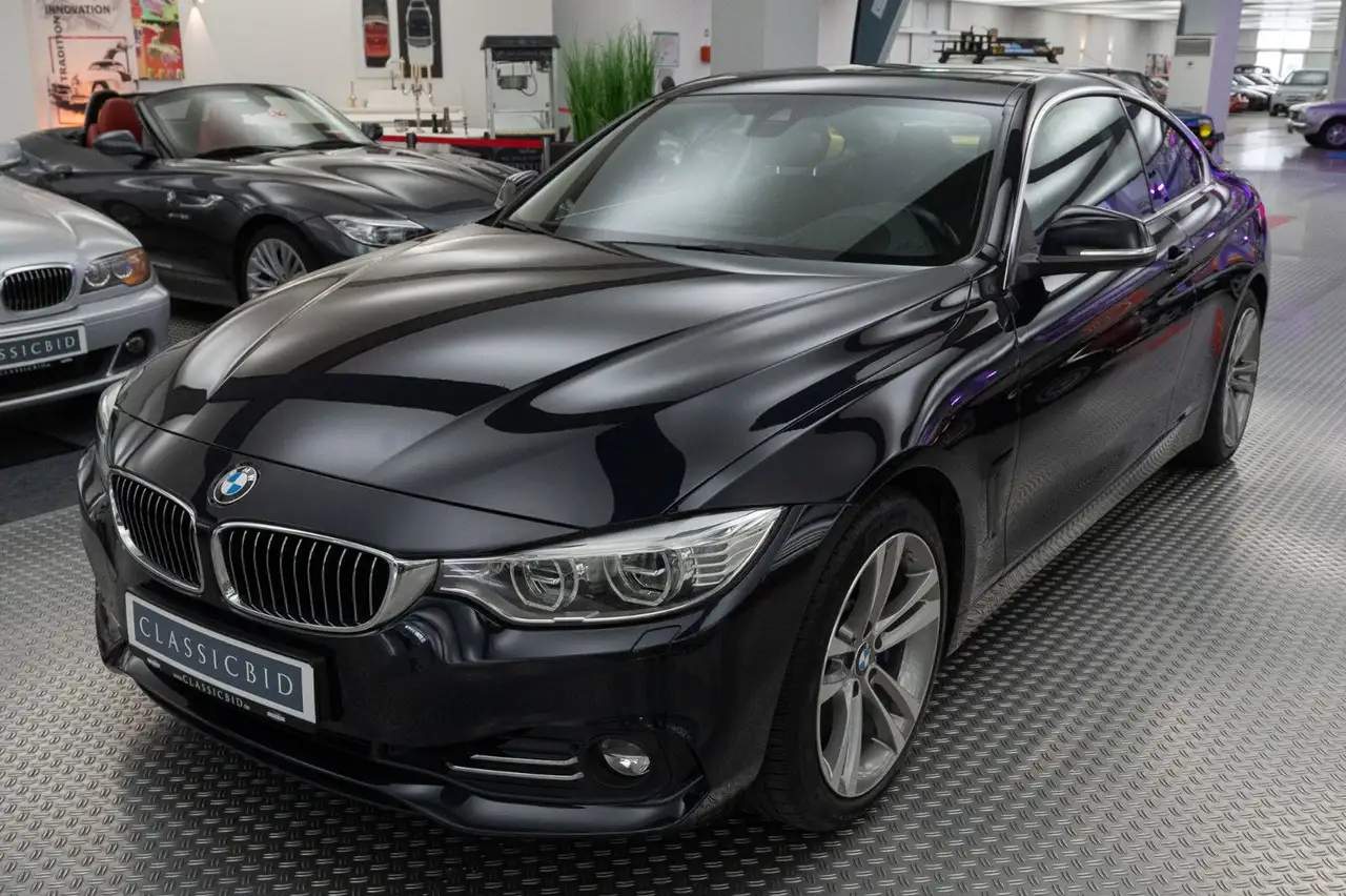 BMW 435