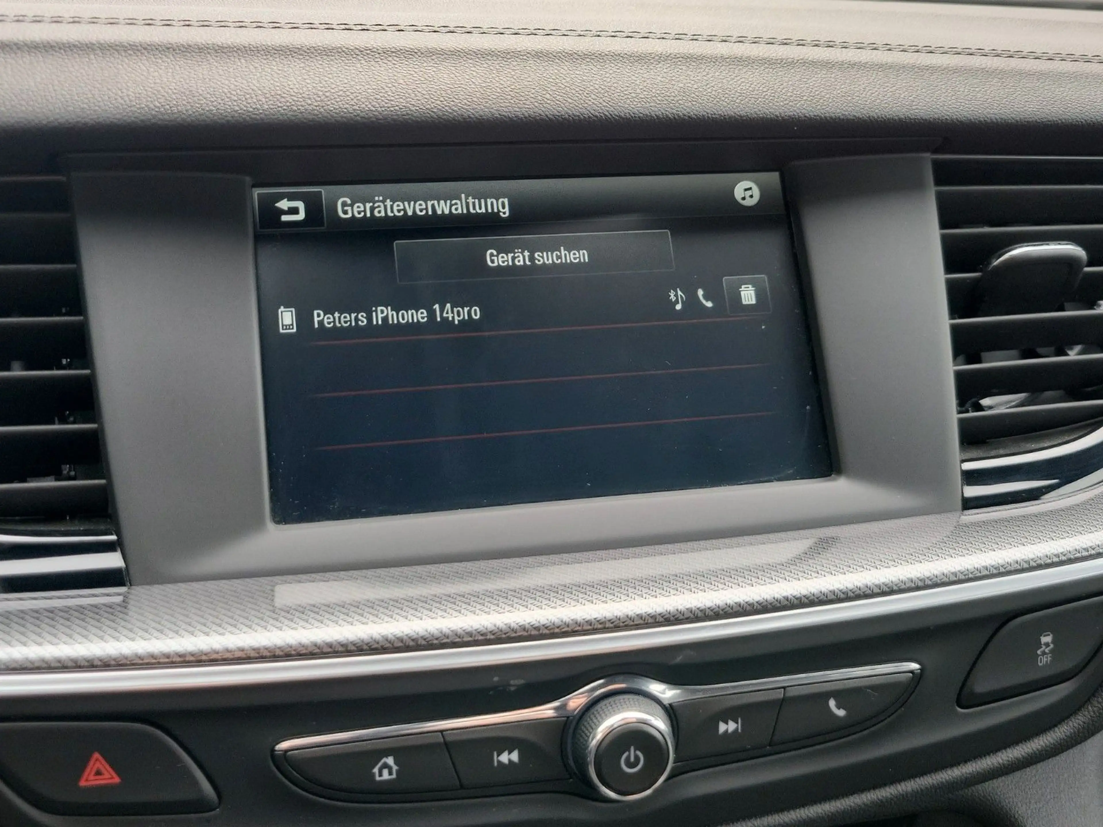 Opel Insignia B ST "Business Edition" Voll-LED/Navi — photo 15