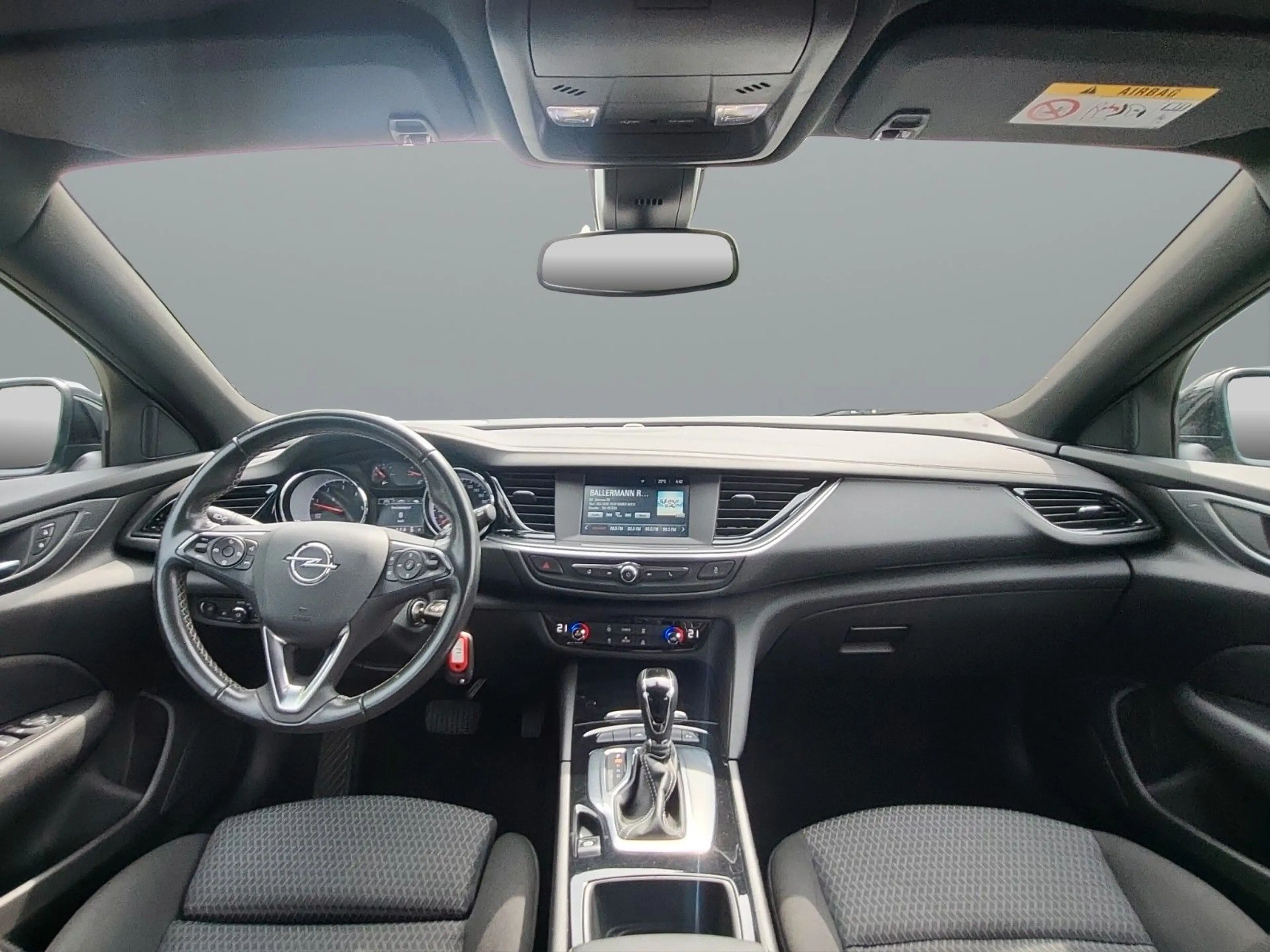 Opel Insignia B ST "Business Edition" Voll-LED/Navi — photo 11