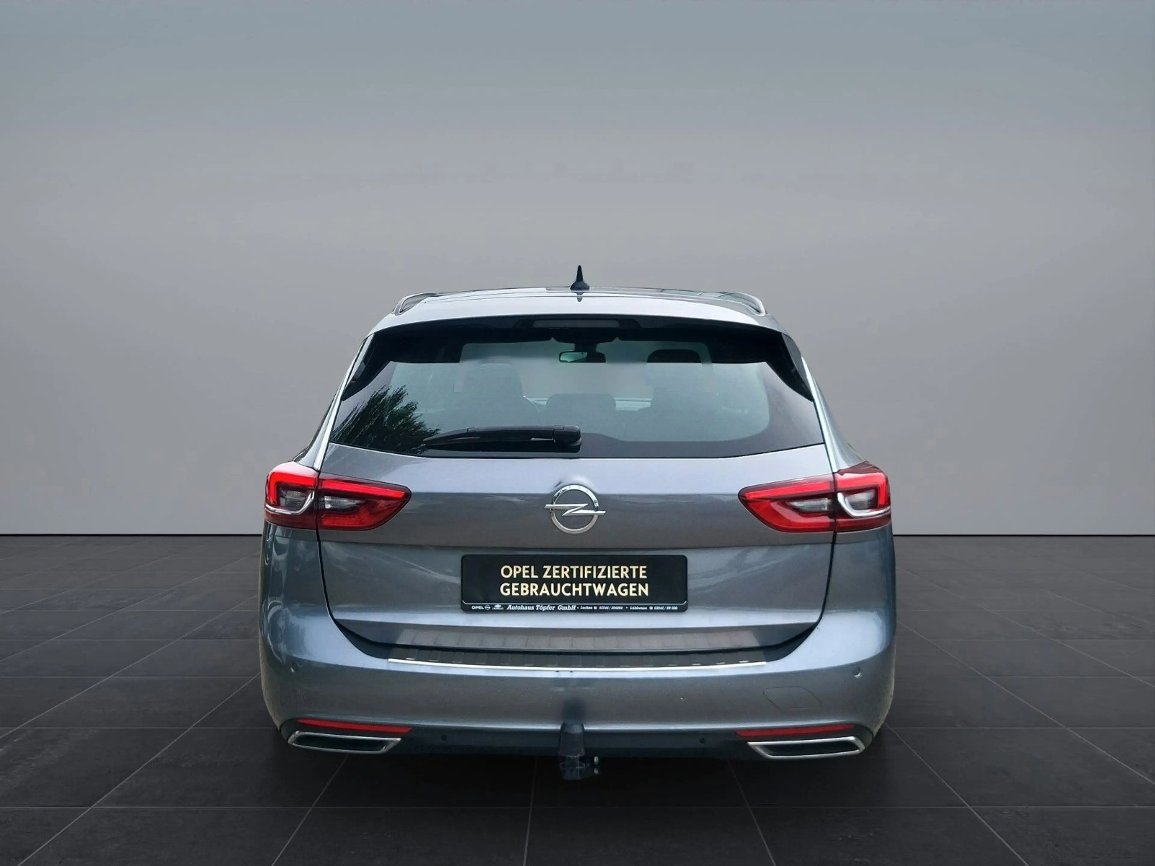 Opel Insignia B ST "Business Edition" Voll-LED/Navi — photo 9