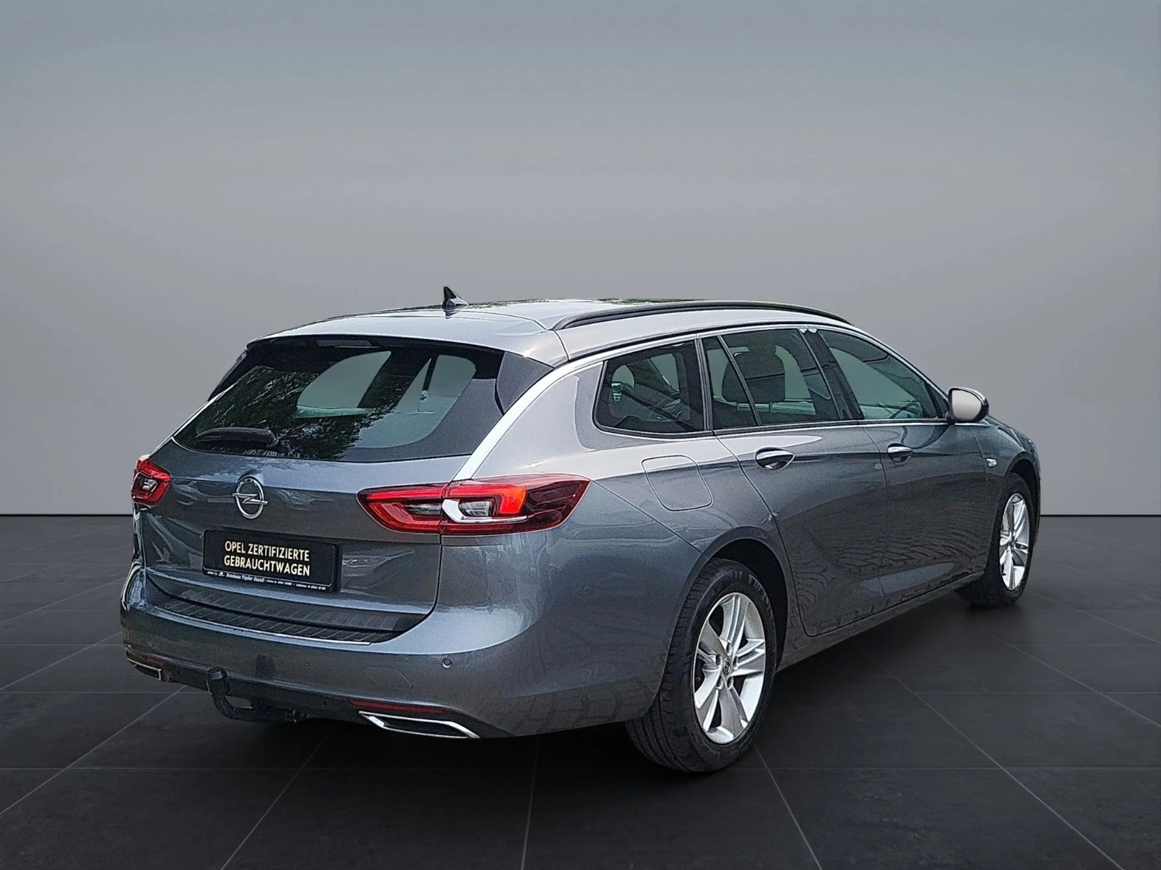 Opel Insignia B ST "Business Edition" Voll-LED/Navi — photo 4