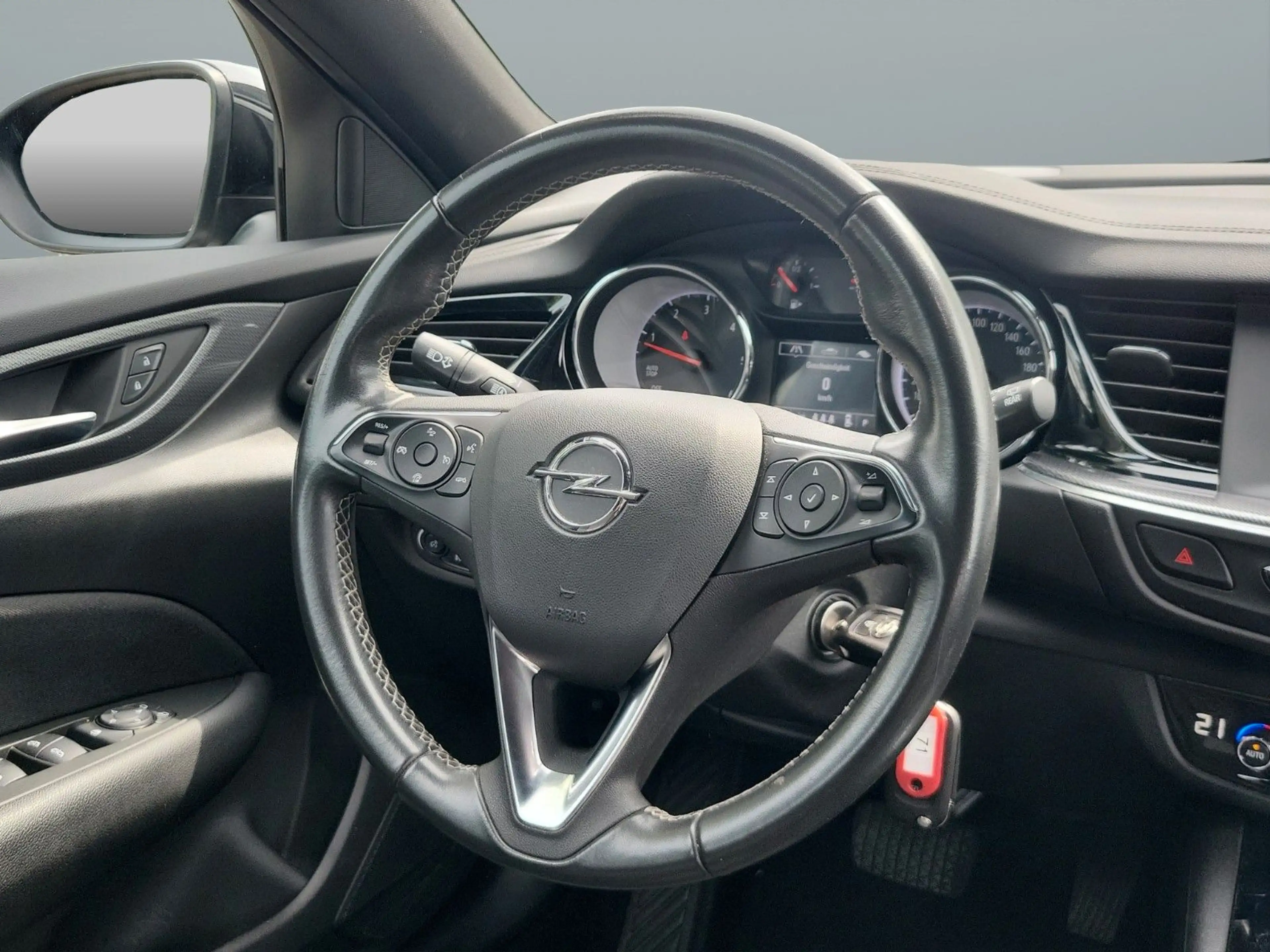 Opel Insignia B ST "Business Edition" Voll-LED/Navi — photo 13