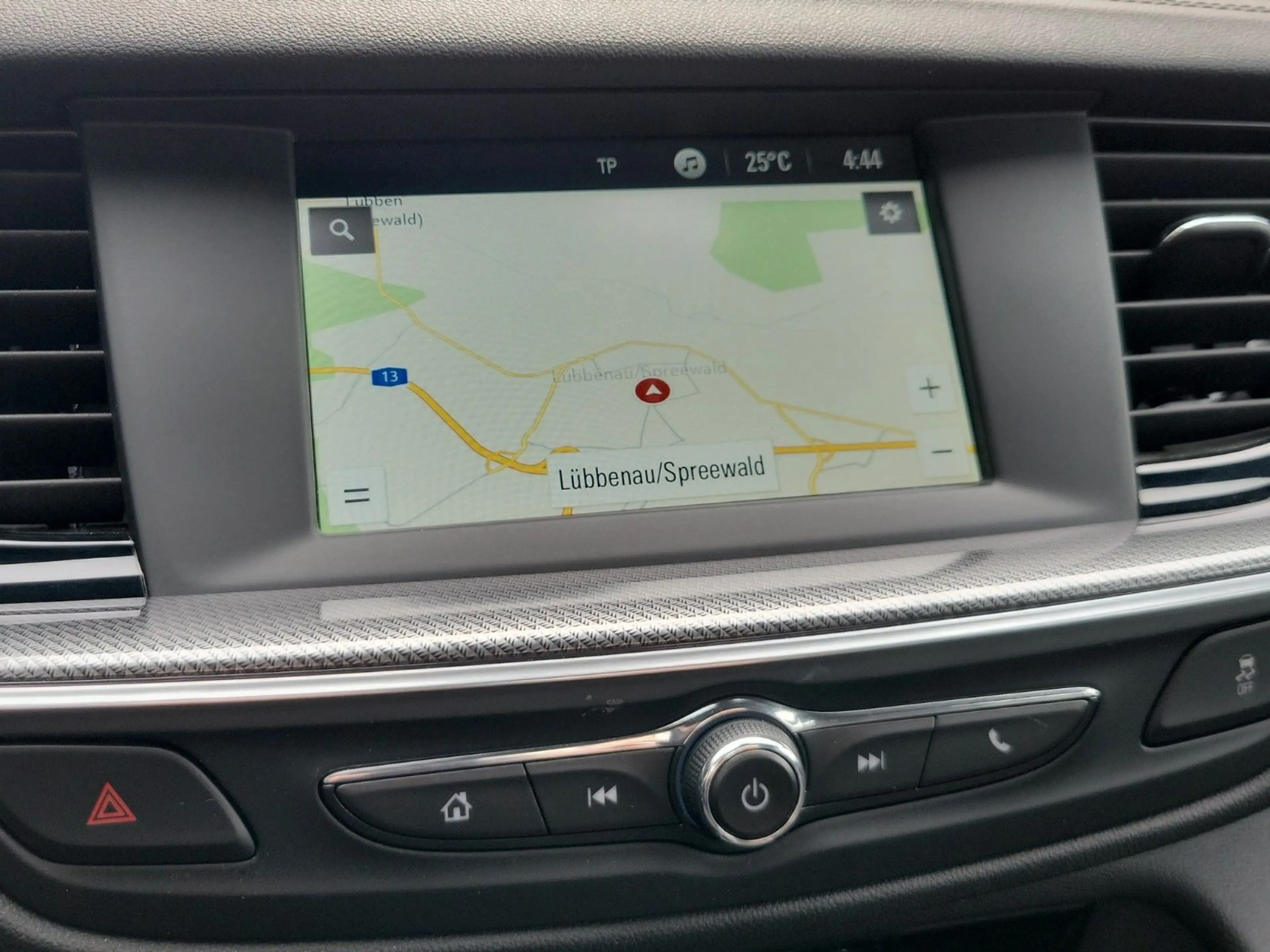Opel Insignia B ST "Business Edition" Voll-LED/Navi — photo 14