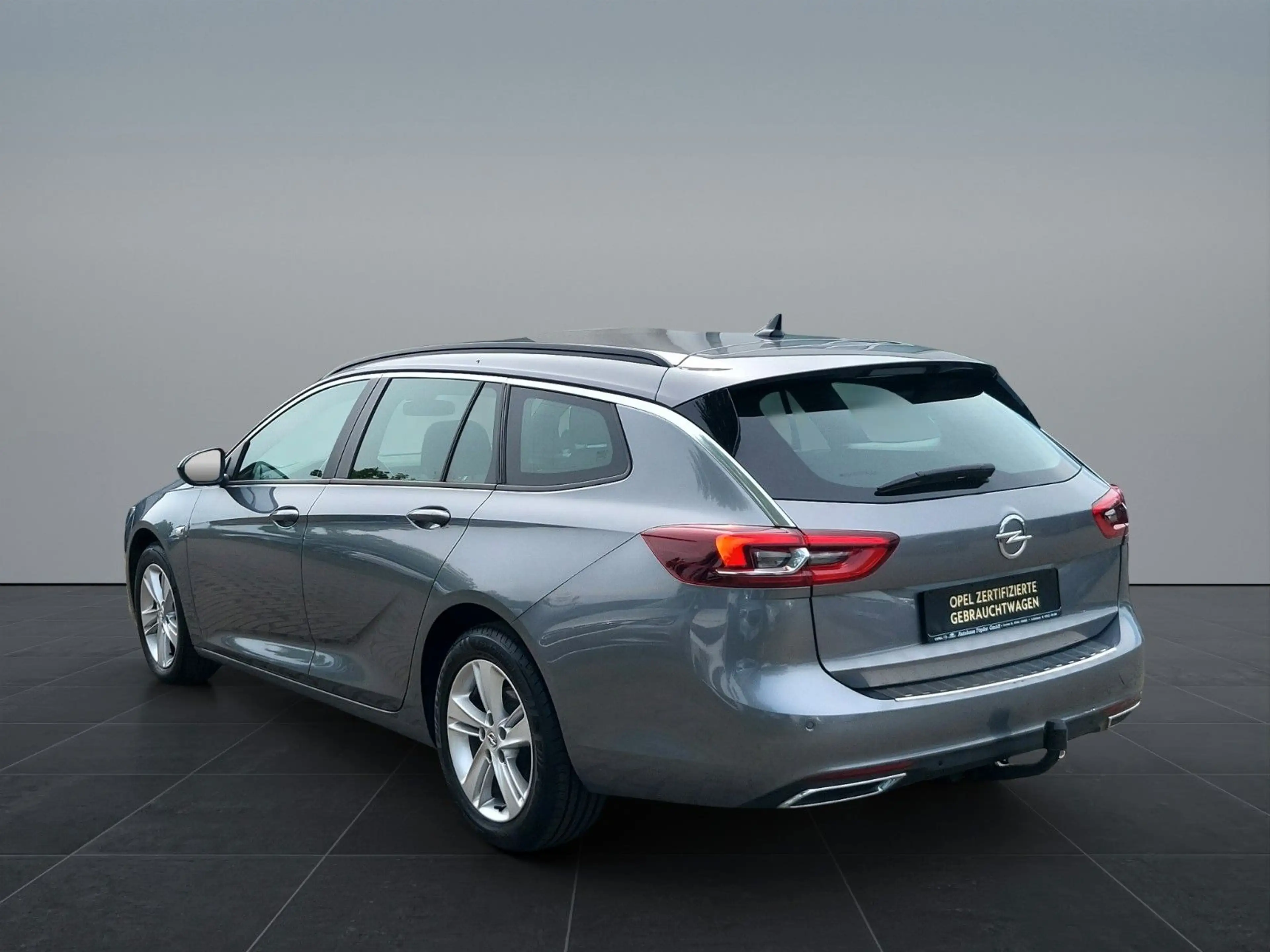Opel Insignia B ST "Business Edition" Voll-LED/Navi — photo 2