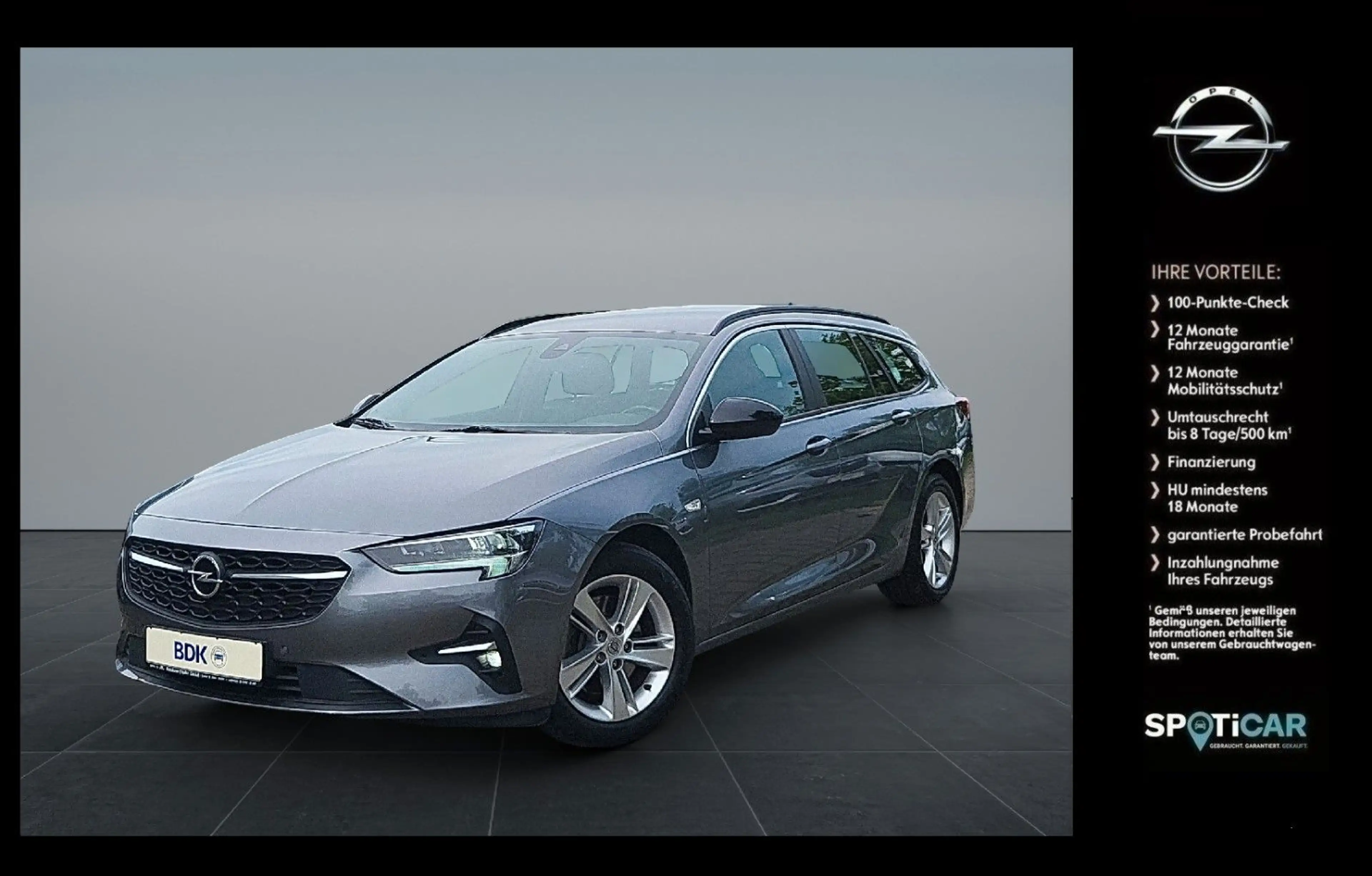 Opel Insignia B ST "Business Edition" Voll-LED/Navi