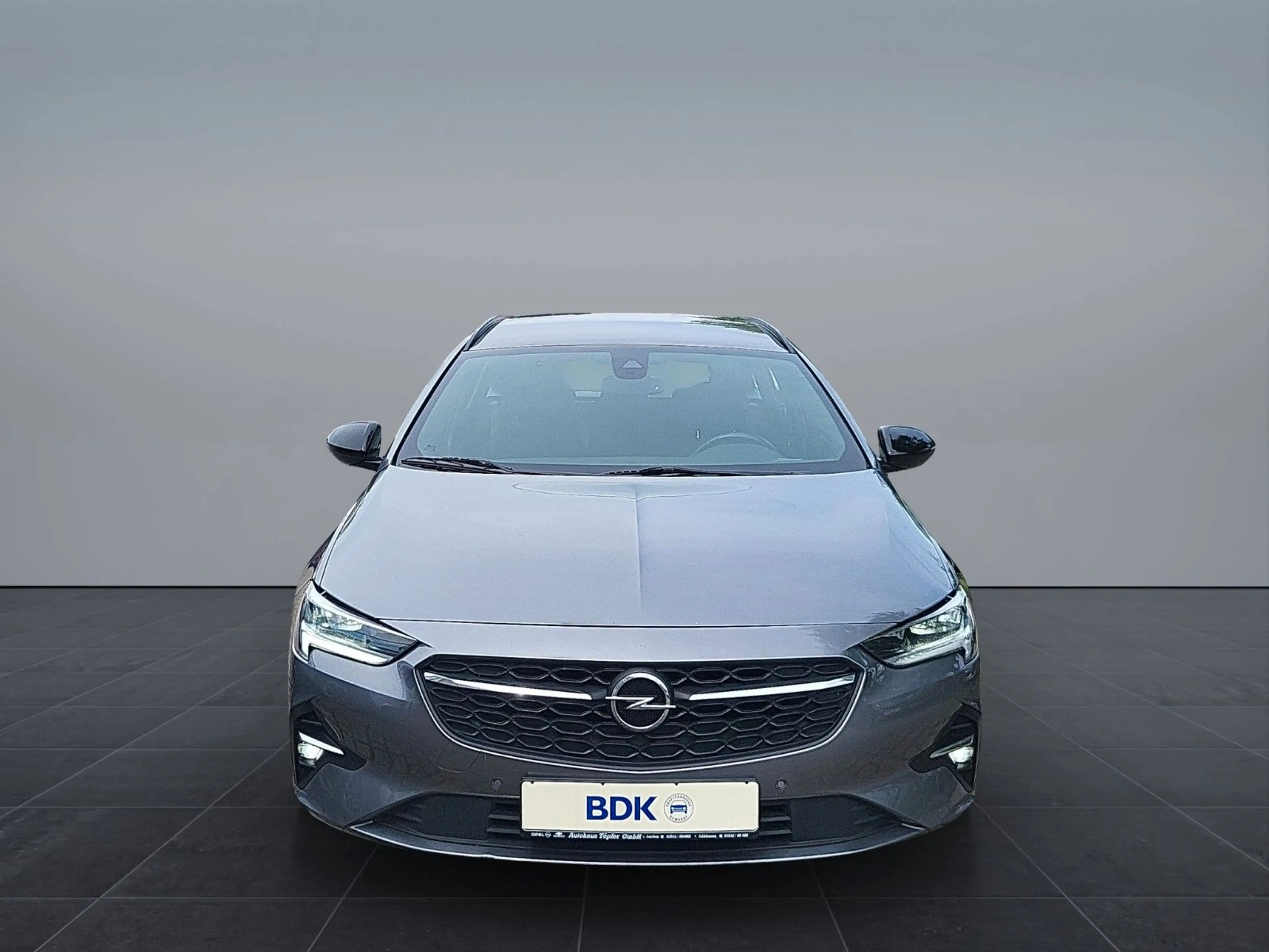 Opel Insignia B ST "Business Edition" Voll-LED/Navi — photo 6