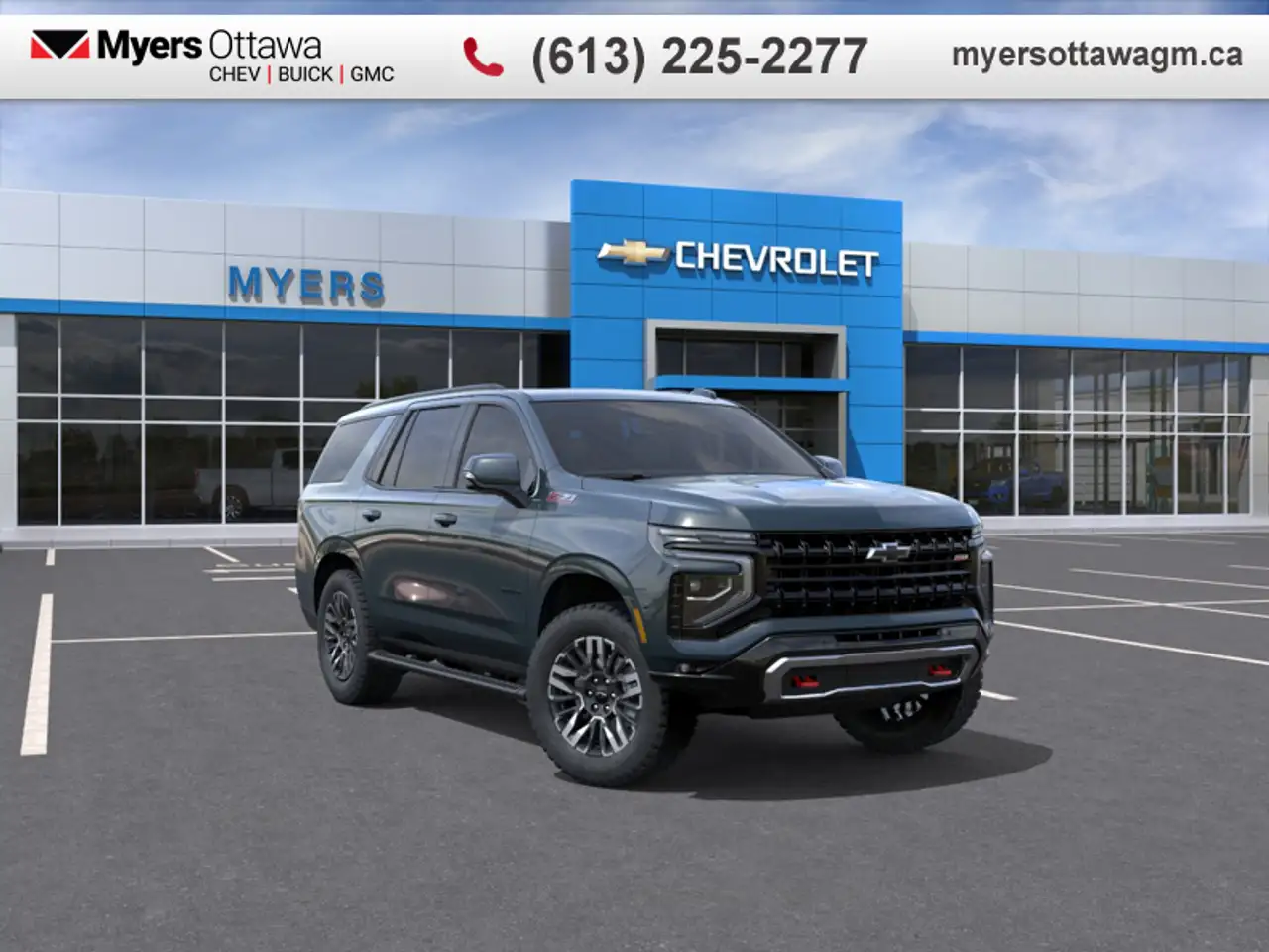 2026 Chevrolet Tahoe