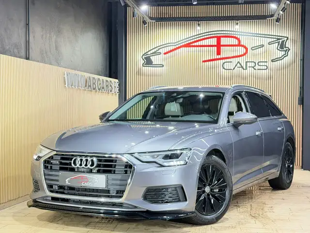 Audi A6 40 TDi Quattro * AVANT * S PORT * GAR 12 M * line