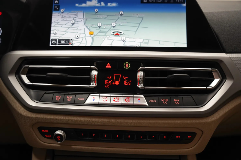 BMW 320 3-serie 320e High executive Aut. [ Sportstoelen Ca — photo 8