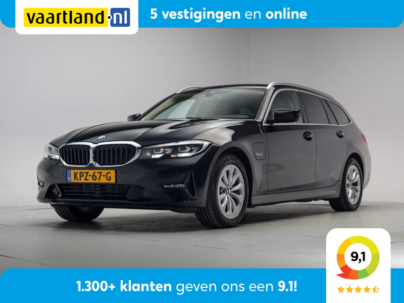 BMW 320 3-serie 320e High executive Aut. [ Sportstoelen Ca