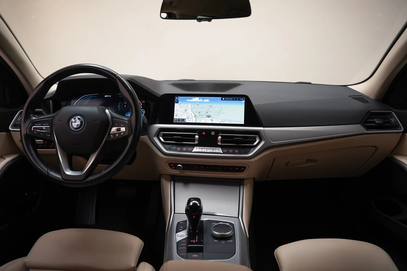 BMW 320 3-serie 320e High executive Aut. [ Sportstoelen Ca — photo 4