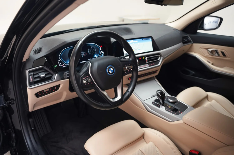 BMW 320 3-serie 320e High executive Aut. [ Sportstoelen Ca — photo 14