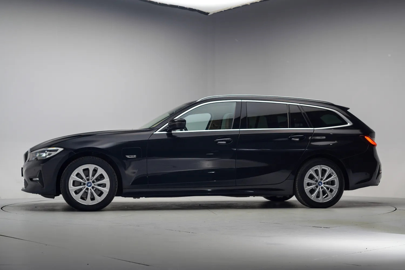BMW 320 3-serie 320e High executive Aut. [ Sportstoelen Ca — photo 2