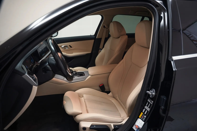 BMW 320 3-serie 320e High executive Aut. [ Sportstoelen Ca — photo 9