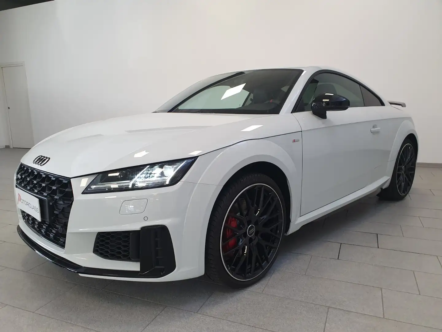 Audi TT 45 2.0 tfsi quattro s tronic Wit - 1