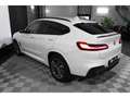 BMW X4 M Sport xDrive 30d 265CH - BVA Sport - SUIVI Blanc - thumbnail 4