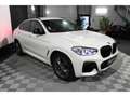 BMW X4 M Sport xDrive 30d 265CH - BVA Sport - SUIVI Blanc - thumbnail 2
