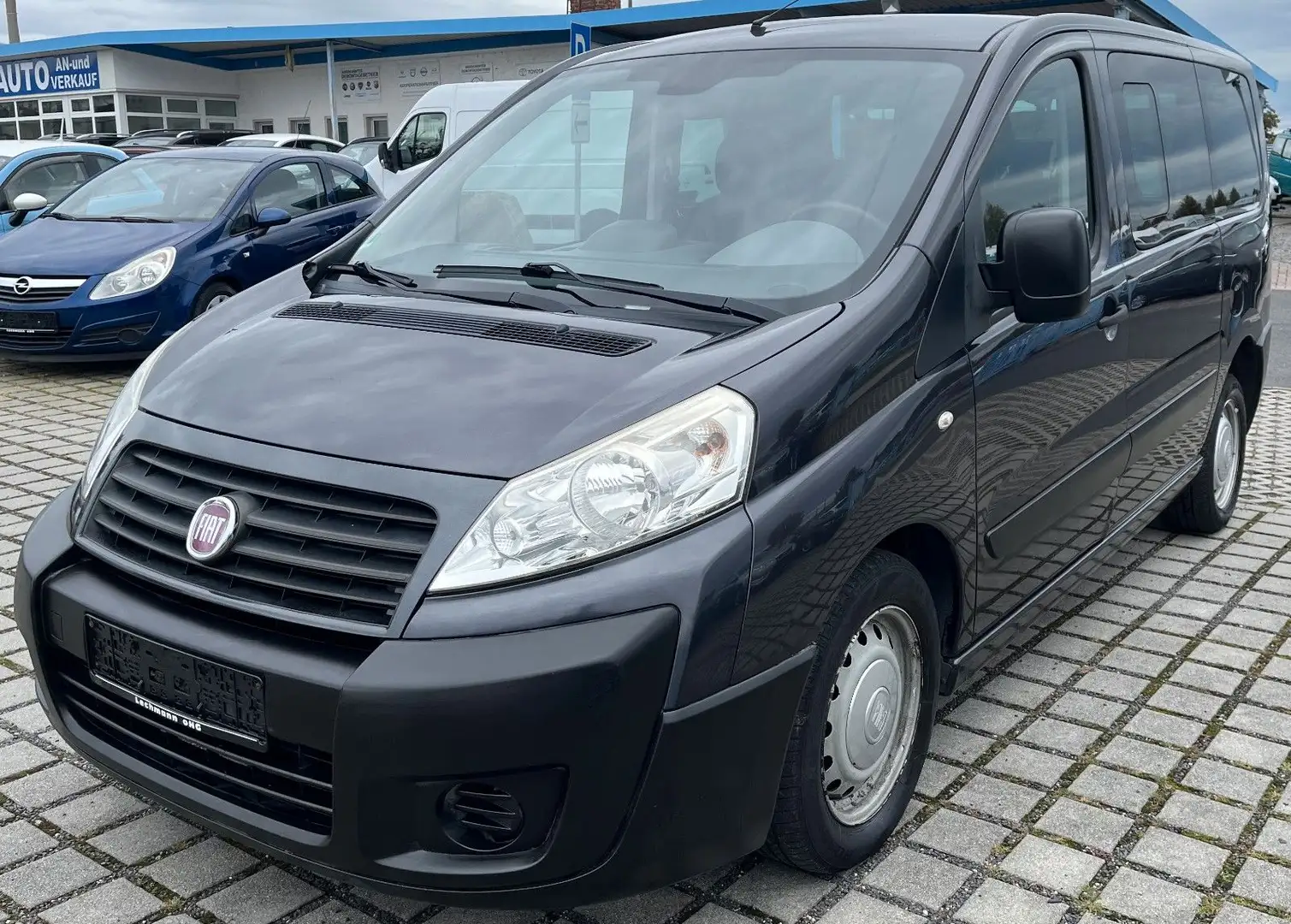Fiat Scudo L1H1 120 Multijet 12|26 Grau - 1