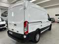 Ford TRANSIT 350 2.0TDCi EB MHEV  PM-TM Furgone Blanc - thumbnail 4