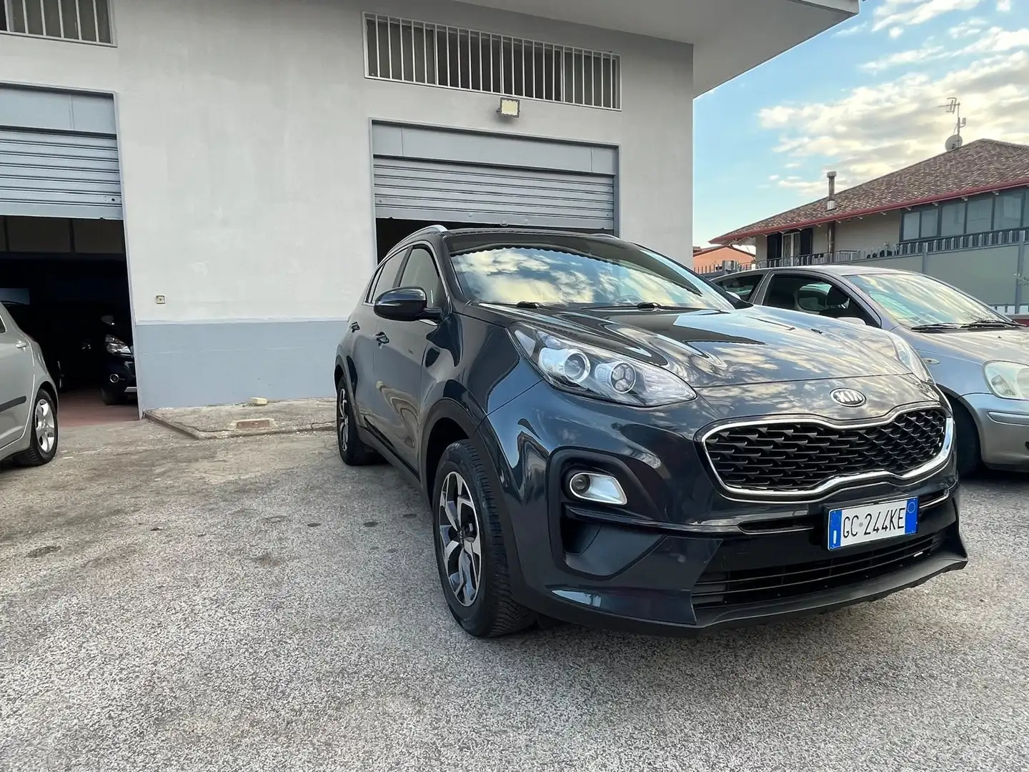 Kia Sportage 1.6 Style s/Techno&Safety Pack ecogpl 2wd 126cv - 2