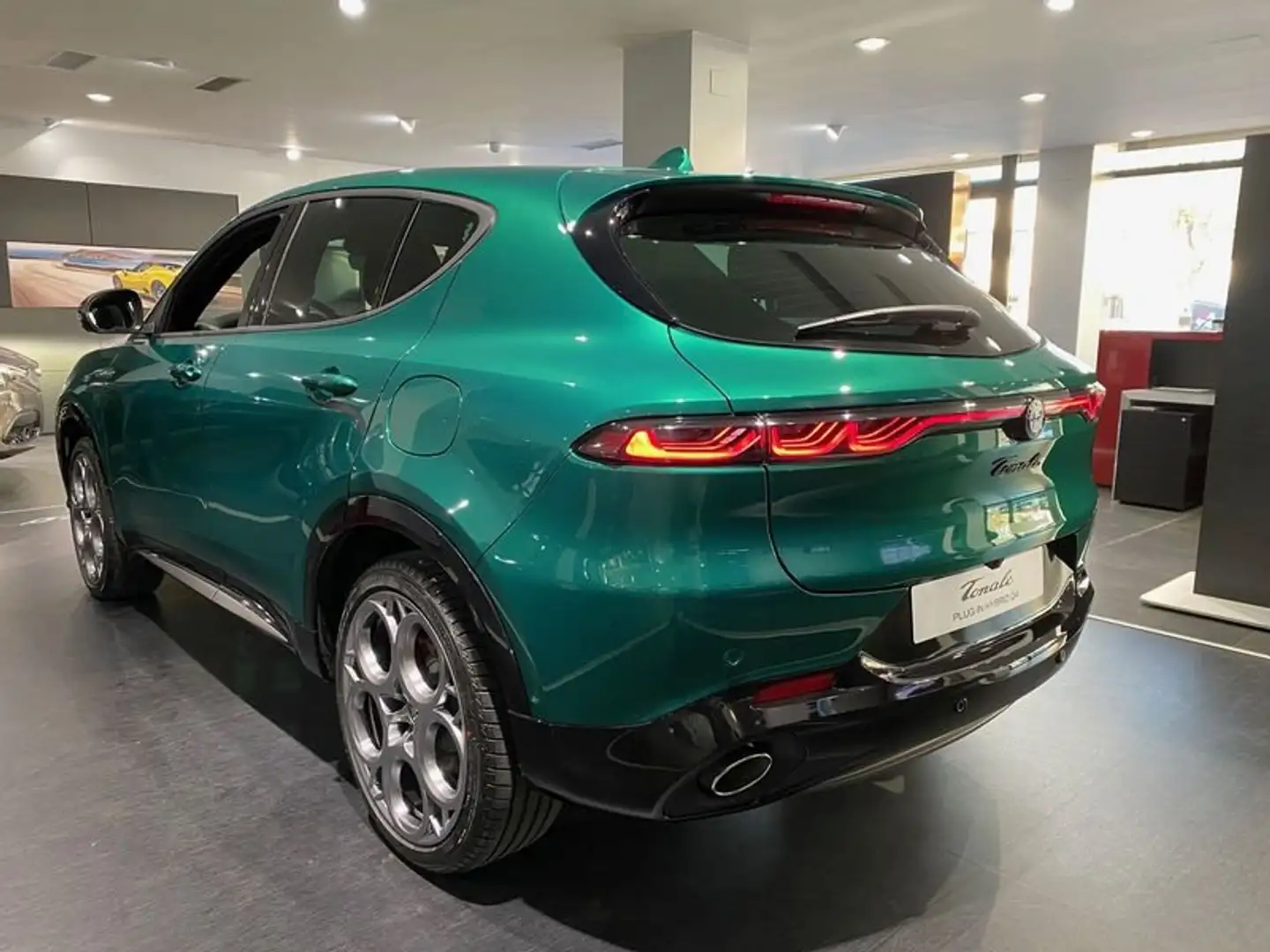 Alfa Romeo Tonale 1.3 280CV PHEV AT6 Speciale PRONTA CONSEGNA - 2