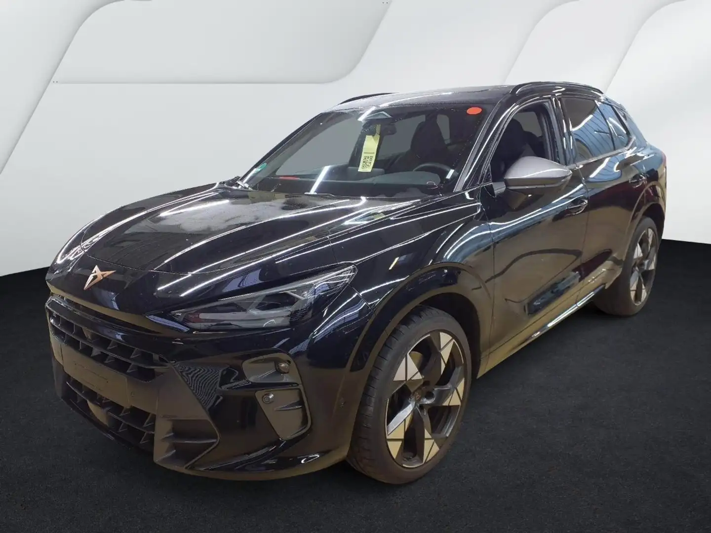 CUPRA Terramar VZ 2.0 TSI DSG 4DRIVE +AHK +SENNHEISER +PANO +360 Schwarz - 2