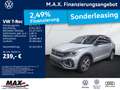 Volkswagen T-Roc 1.5 TSI DSG R-LINE LED+NAVI+AHK+KAMERA+ACC Plateado - thumbnail 1