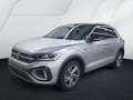 Volkswagen T-Roc 1.5 TSI DSG R-LINE LED+NAVI+AHK+KAMERA+ACC Plateado - thumbnail 3