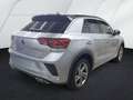 Volkswagen T-Roc 1.5 TSI DSG R-LINE LED+NAVI+AHK+KAMERA+ACC Plateado - thumbnail 4