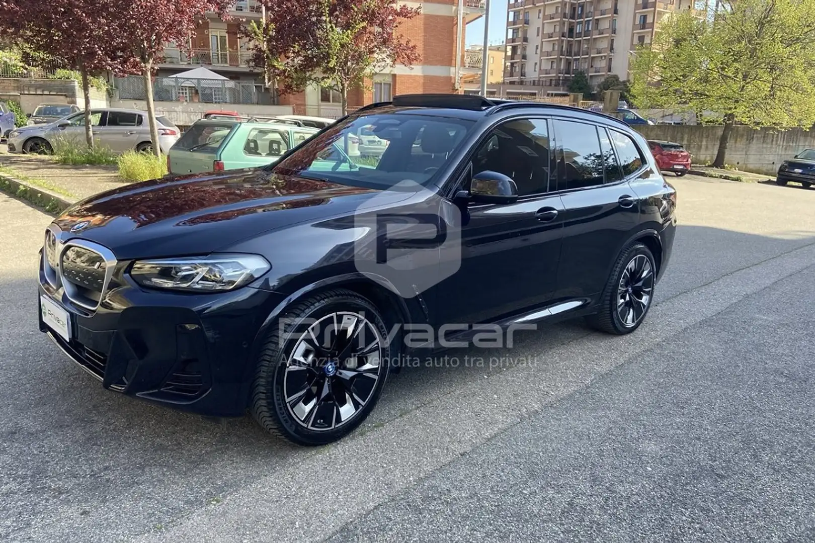 BMW iX3 iX3 Impressive Nero - 1