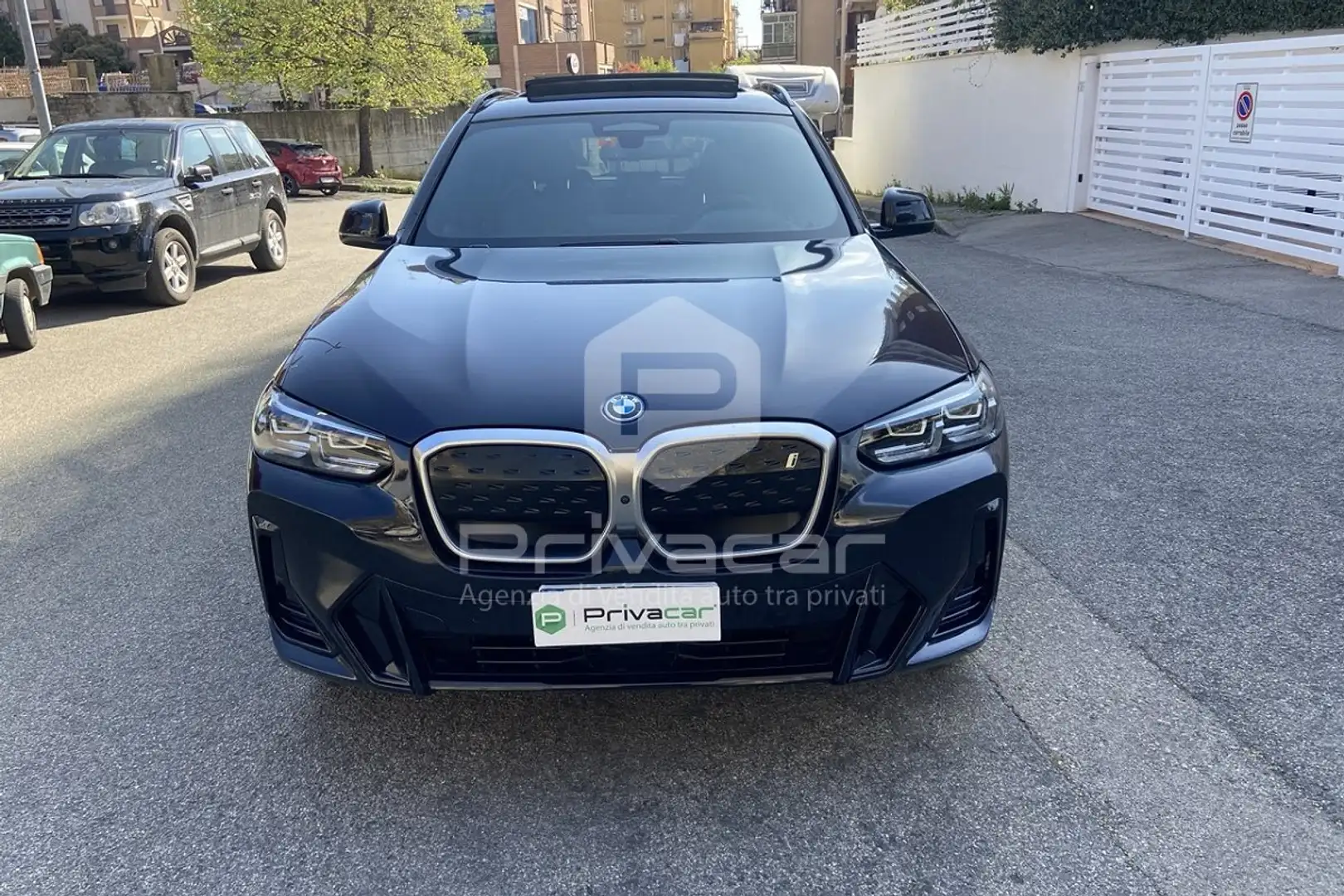 BMW iX3 iX3 Impressive Nero - 2