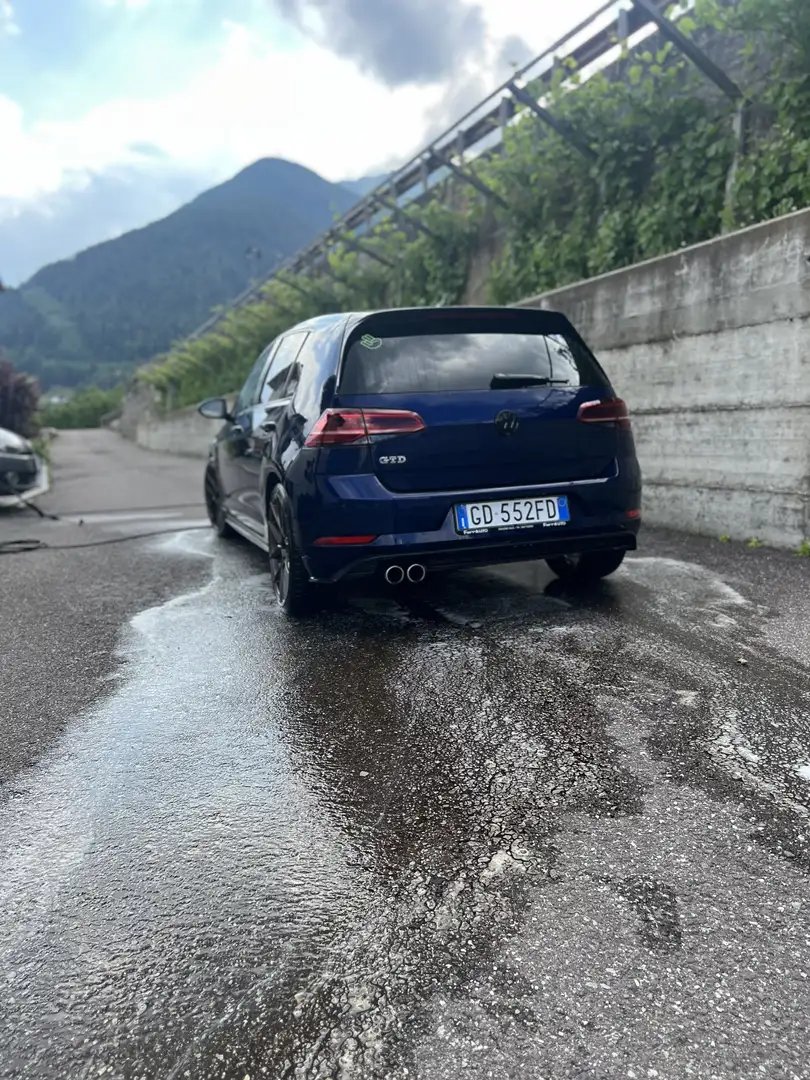 Volkswagen Golf GTD sport and sound golf 7,5 - 2